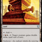 (496/361) Magic The Gathering Commander Legends: Extras Single: Sunhome, Fortress of the Legion  Uncommon