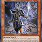(249) YuGiOh TCG RA03: Quarter Century Bonanza Single: Legendary Six Samurai - Kizan (V.1 - Platinum Secret Rare)  Platinum Secret Rare