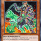 (072) YuGiOh TCG MAGO: Maximum Gold Single: Brotherhood of the Fire Fist - Coyote  Rare