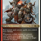 (497) Magic The Gathering Double Masters 2022: Extras Single: Firesong and Sunspeaker Holo Rare