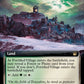 (497) Magic The Gathering Universes Beyond: Doctor Who: Extras Single: Fortified Village (V.1)  Rare