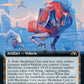 (497) Magic The Gathering Kamigawa: Neon Dynasty: Extras Single: Mechtitan Core (V.2)  Rare