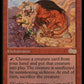 (218) Magic The Gathering The List Single: Sneak Attack  Rare