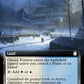 (497) Magic The Gathering Universes Beyond: Fallout: Extras Single: Glacial Fortress (V.1)  Rare