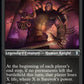 (497) Magic The Gathering Commander Legends: Battle for Baldur's Gate: Extras Single: Sarevok, Deathbringer (V.1)  Uncommon