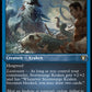 (497) Magic The Gathering Commander Masters: Extras Single: Stormsurge Kraken  Rare