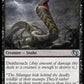 (498) Magic The Gathering Foundations Jumpstart Single: Ukud Cobra  Uncommon