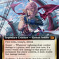 (498) Magic The Gathering Magic: The Gathering - FINAL FANTASY: Extras Single: Lightning, Army of One (V.3)  Mythic