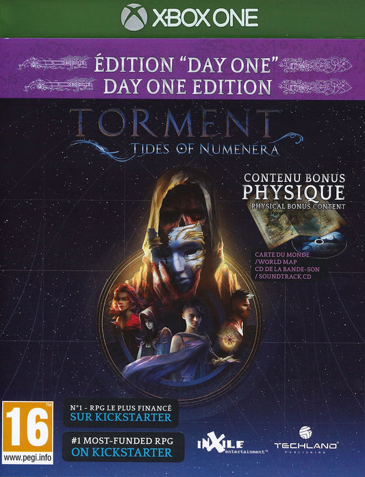 Xbox One: Torment: Tides Of Numenera