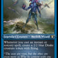 (499) Magic The Gathering Commander Masters: Extras Single: Talrand, Sky Summoner (V.1) Holo Rare