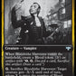 (499) Magic The Gathering Innistrad: Double Feature Single: Bloodtithe Harvester  Uncommon