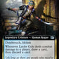 (499) Magic The Gathering Magic: The Gathering - FINAL FANTASY: Extras Single: Locke Cole  Uncommon