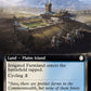 (499) Magic The Gathering Universes Beyond: Fallout: Extras Single: Irrigated Farmland (V.1)  Holo Rare