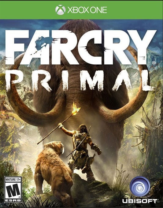 Xbox One: Far Cry Primal
