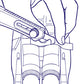TAMIYA: Plastic Scriber II