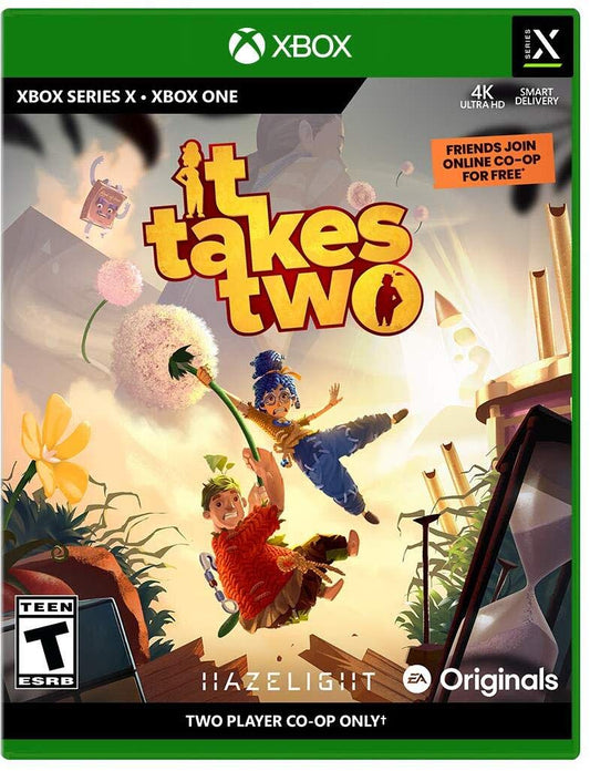 Xbox One: It Takes Two