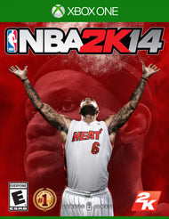 Xbox One: NBA 2K14