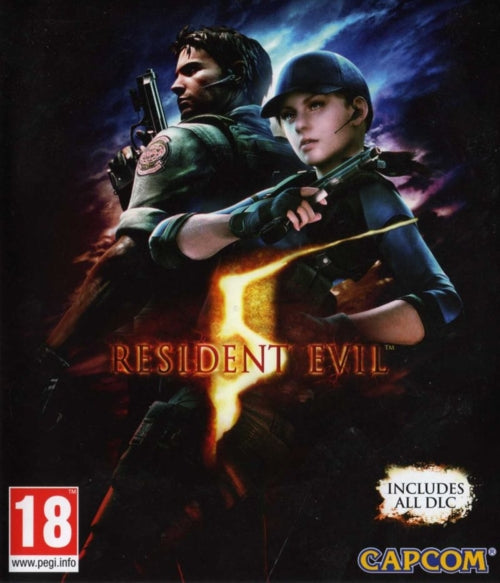 Xbox One: Resident Evil 5