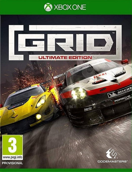 Xbox One: GRID