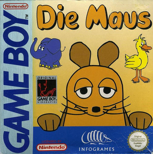GameBoy: Die Maus