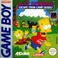 GameBoy: Bart Simpson's Escape from Camp Deadly