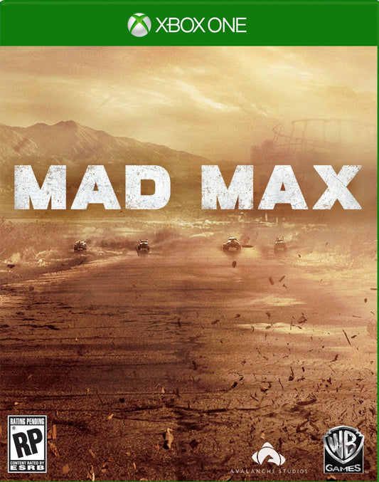 Xbox One: Mad Max