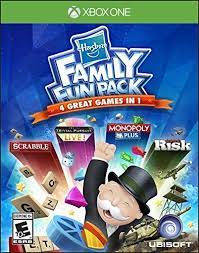 Xbox One: Hasbro Family Fun Pack