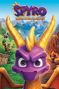 Xbox One: Spyro Reignited Trilogy