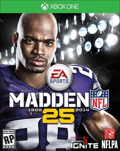 Xbox One: Madden NFL 25