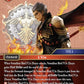 (011) Final Fantasy TCG Opus V Single: Vermilion Bird l'Cie Zhuyu (5-011)  Hero