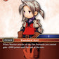 (014) Final Fantasy TCG Opus V Single: Warrior (5-014)  Common
