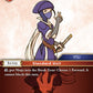 (017) Final Fantasy TCG Opus V Single: Ninja (5-017)  Common