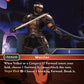 (020) Final Fantasy TCG Opus V Single: Volker (5-020) Holo Rare
