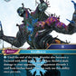 (025) Final Fantasy TCG Opus V Single: Aloeidai (5-025) Holo Hero