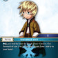 (030) Final Fantasy TCG Opus V Single: Scholar (5-030) Holo Common
