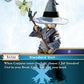 (035) Final Fantasy TCG Opus V Single: Conjurer (5-035) Holo Common