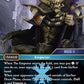 (036) Final Fantasy TCG Opus V Single: The Emperor (5-036)  Legend