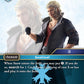 (041) Final Fantasy TCG Opus V Single: Snow (5-041) Holo Rare