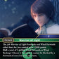 (052) Final Fantasy TCG Opus V Single: Arc (5-052)  Hero