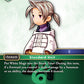 (057) Final Fantasy TCG Opus V Single: White Mage (5-057) Holo Common