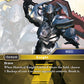 (073) Final Fantasy TCG Opus V Single: Heretical Knight Garland (5-073)  Rare