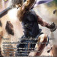 (075) Final Fantasy TCG Opus V Single: Wol (5-075) Holo Legend