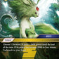 (077) Final Fantasy TCG Opus V Single: Carbuncle (5-077) Holo Hero