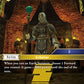 (080) Final Fantasy TCG Opus V Single: Grav'iton (5-080) Holo Rare
