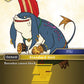 (089) Final Fantasy TCG Opus V Single: Berserker (5-089) Holo Common