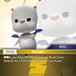 (093) Final Fantasy TCG Opus V Single: Mog (MOBIUS) (5-093)  Common