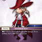 (097) Final Fantasy TCG Opus V Single: Red Mage (5-097) Holo Common
