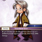 (102) Final Fantasy TCG Opus V Single: Scholar (5-102)  Common
