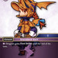 (119) Final Fantasy TCG Opus V Single: Dragoon (5-119) Holo Common