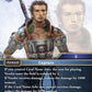 (122) Final Fantasy TCG Opus V Single: Vossler (5-122) Holo Rare